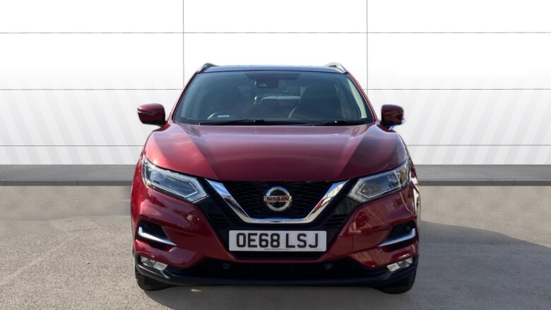 Nissan Qashqai 1.5 dCi 115 Tekna 5dr Diesel Hatchback